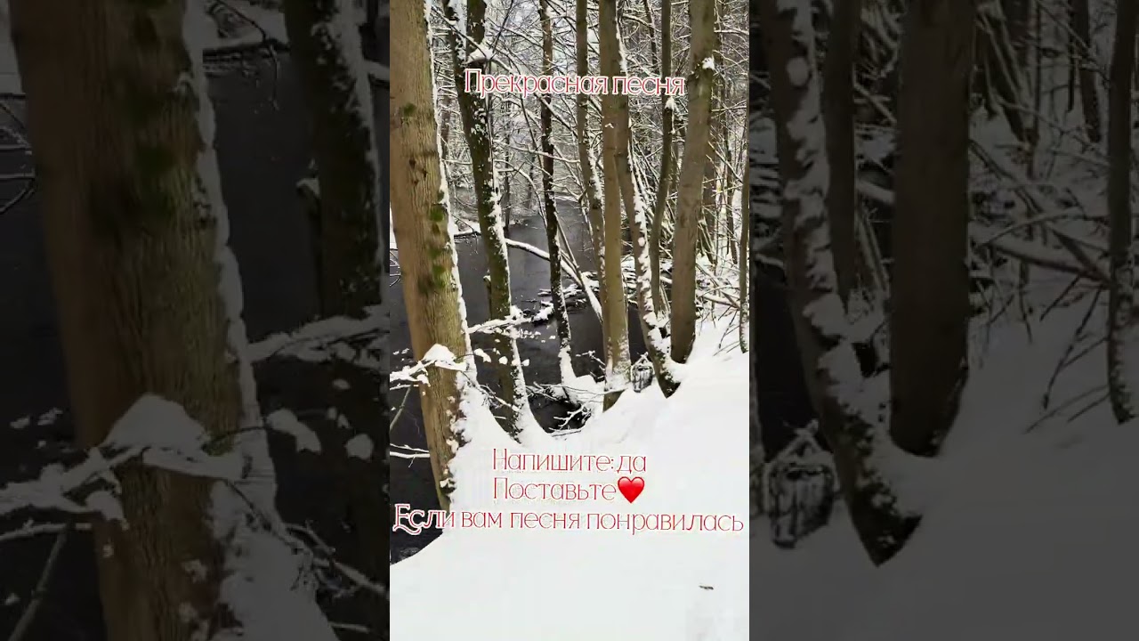 Это замечательная песня для вас наслаждайтесь мои дорогие❤️👍🔥🙏🎶🤝