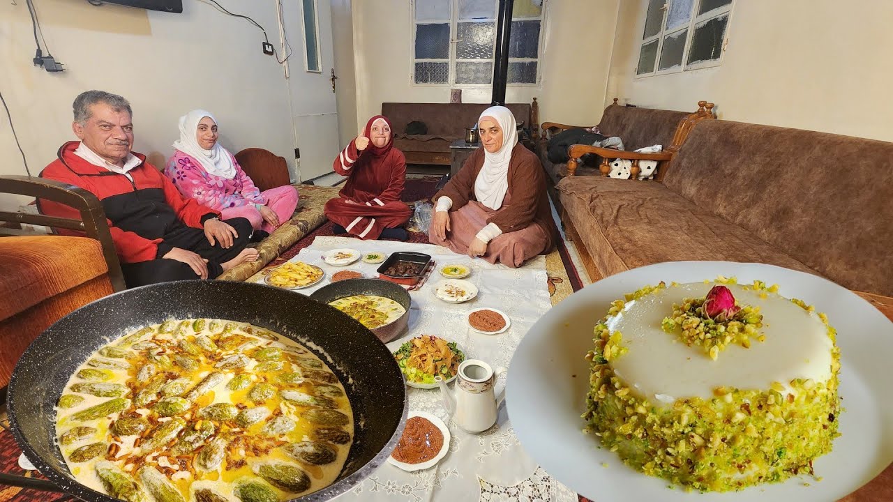 Впервые мы попробовали роскошную Ablama! 🔥 Она такая экономичная! 🔥 А почему ты уходишь из моего ...