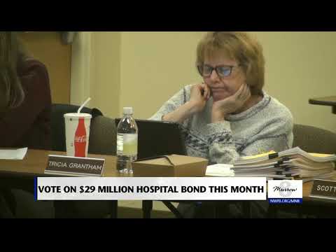 Pullman Regional Hospital Bond