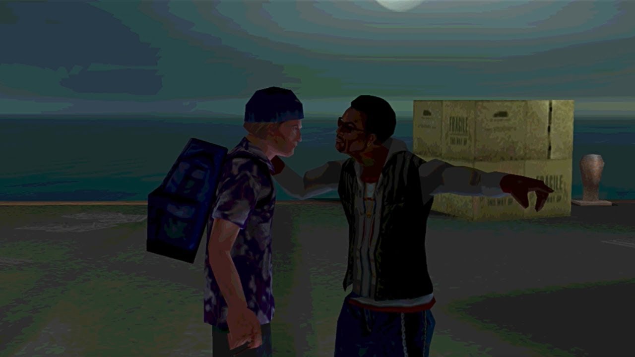 NARC (2005) - Chapter #5 - Black Tigers [4K]