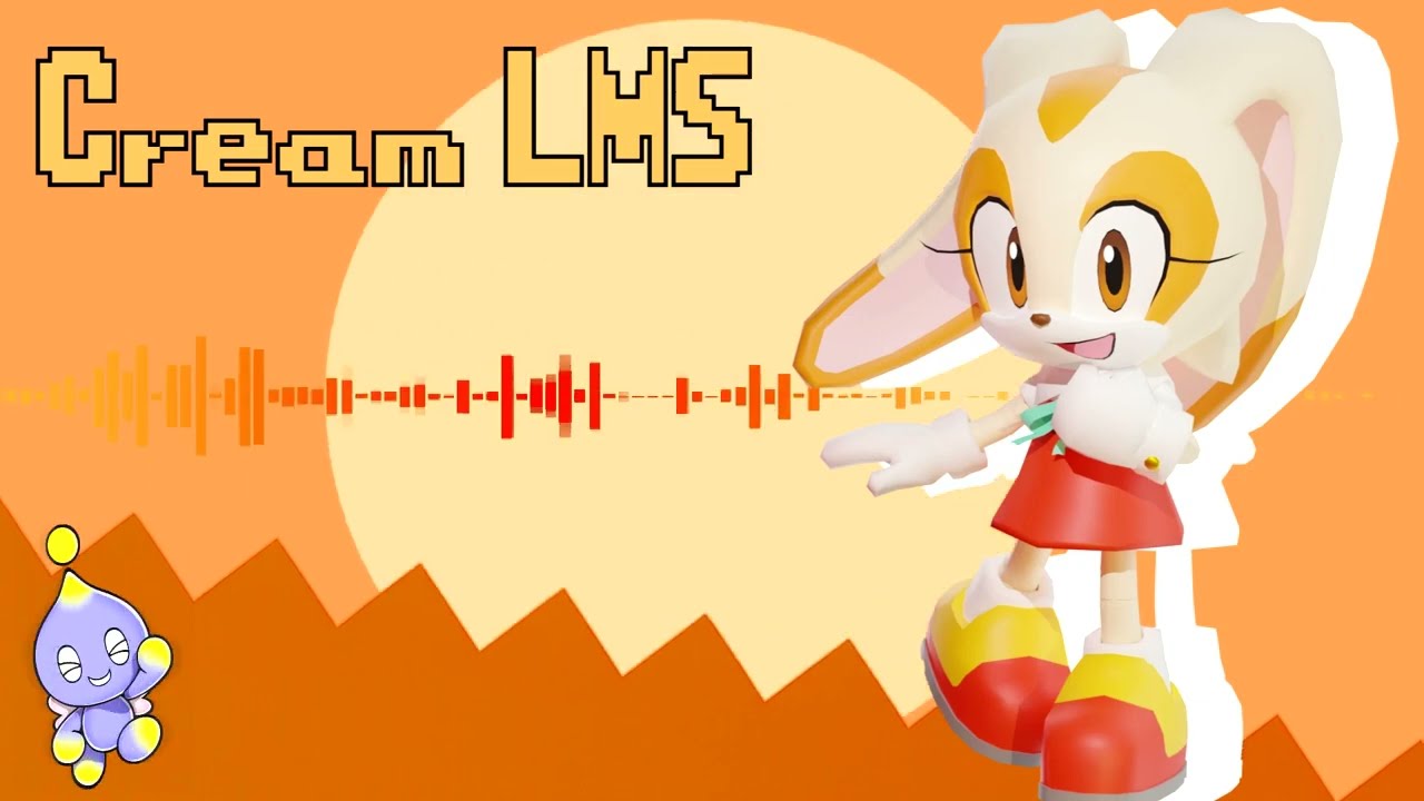 Cream LMS (nameless as of now) - Dimensional Coalescence (FAN VISUALIZER)