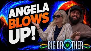 BB28 Live Feed Update #30: Angela EXPLODES | House Turns On Haley & Chuk | Kamu’s EPIC Turnaround!