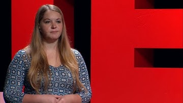 Turning Disadvantages Into Advantages | Anna Budelman | TEDxFondduLac