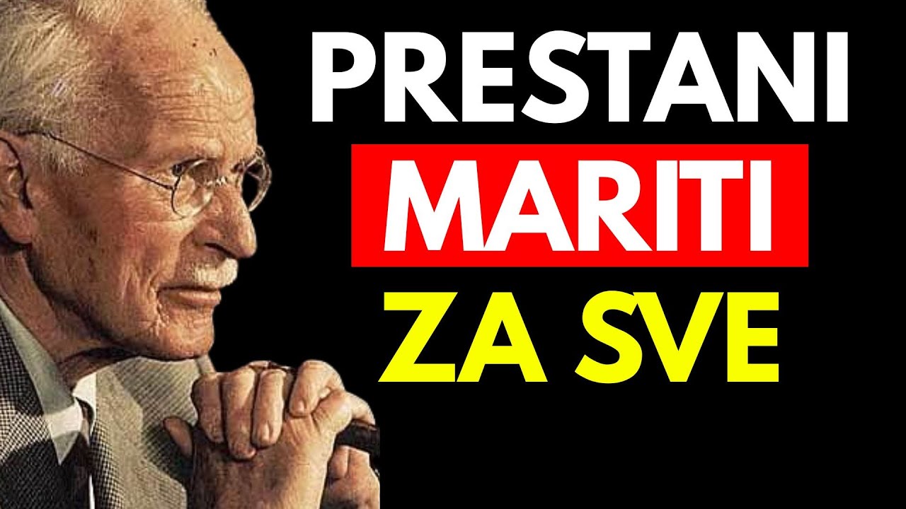 Ništa i Nitko Vas Više Nikada Neće Povrijediti – Carl Jung