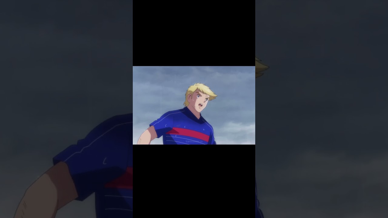 Jun Misugi 🇯🇵 offside trap vs Pierre offside trap 🇫🇷