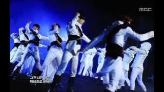 Boyfriend - Janus, 보이프렌드 - 야누스, Music Core 20121117