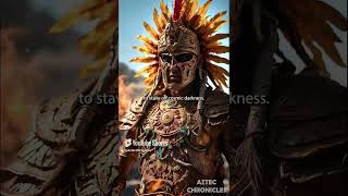 Powerful Aztec Gods