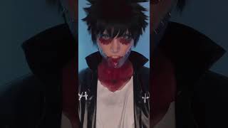 荼毘の炎🔥|僕のヒーローアカデミア コスプレ #Shorts#dabicosplay