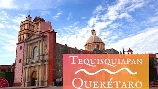 Tequisquiapan Queretaro Mexico. The little known Pueblo Magico