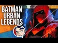 DC: Red Hood VS Batman & Wonder Woman In Heaven? - Complete Stories | Comicstorian