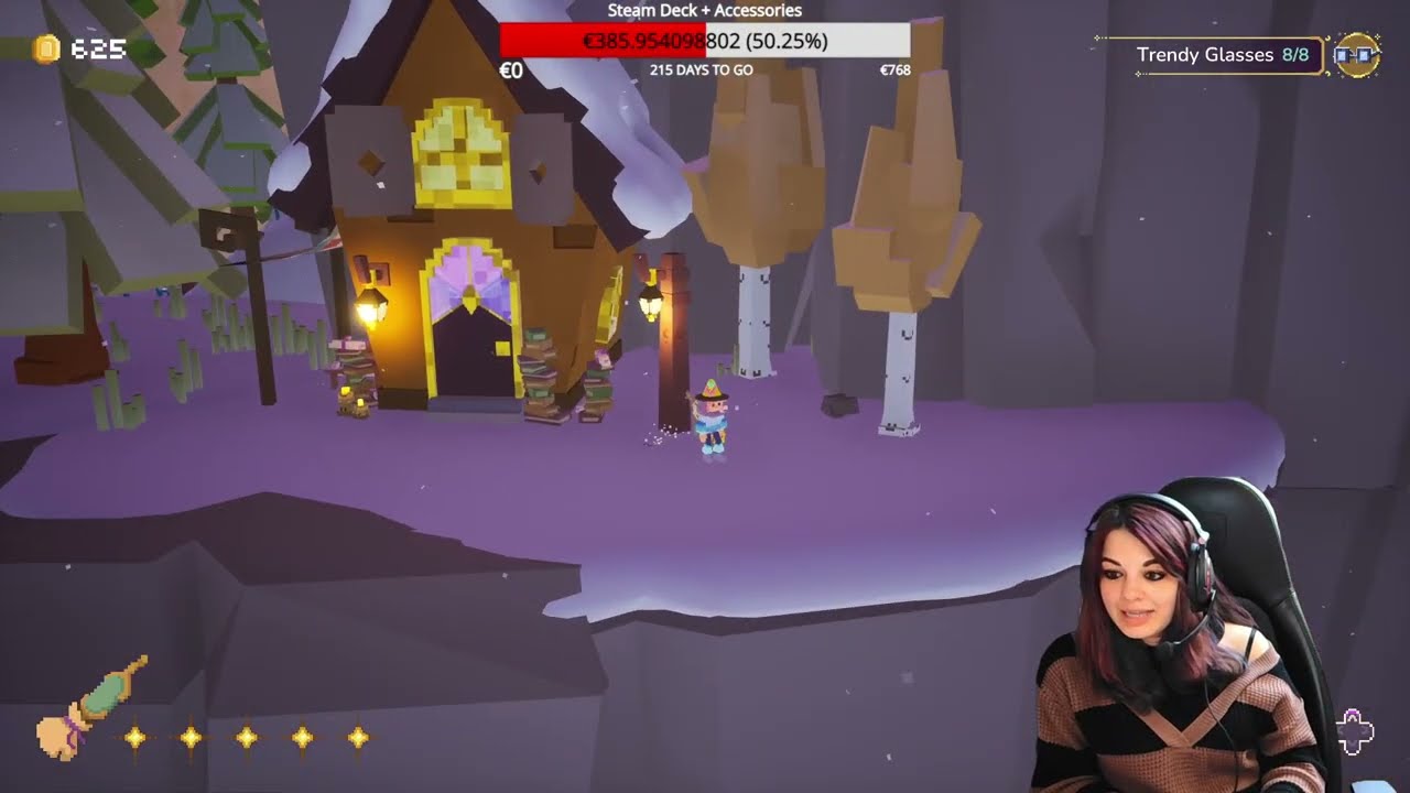 Ila: A Frosty Glide 1st Play Ep 4
