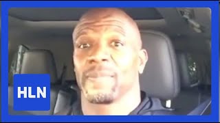 Actor Terry Crews: Porn "Really Messed Up My Life"