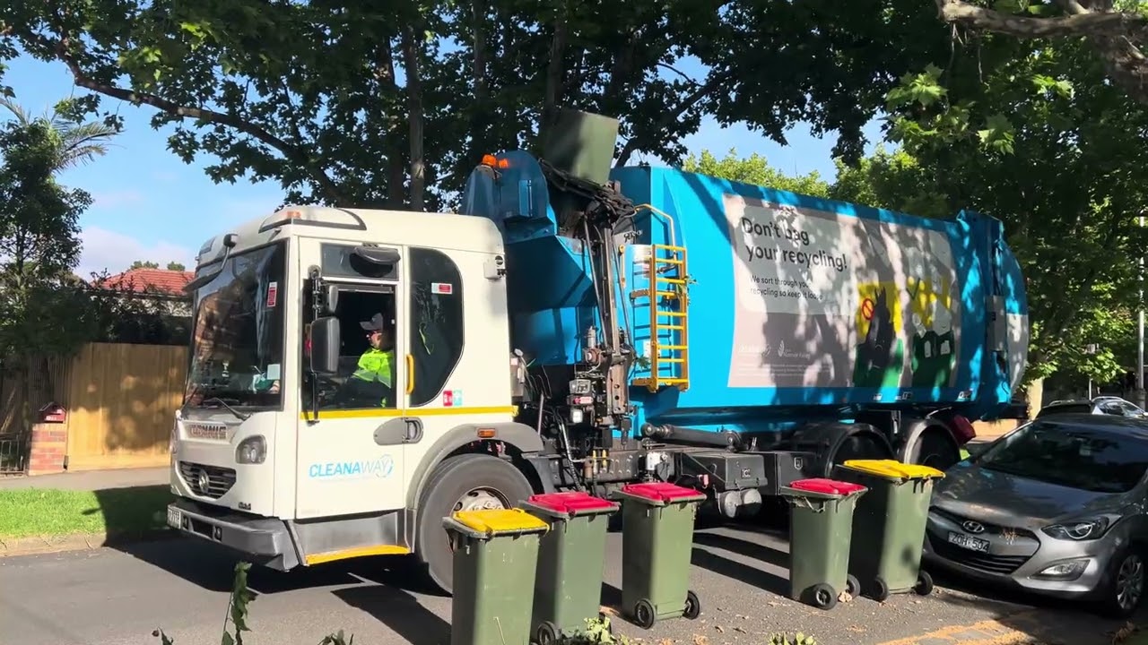 Moonee Valley Recycling SL01537