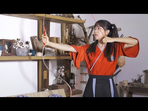 How to build Chinese Ancient Recurve Bow and Arrow？ | The Way of Archery in China