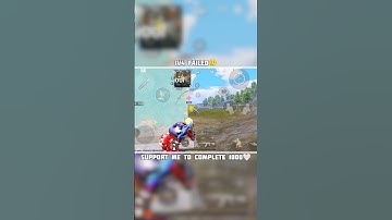 1v4 FAILED🥲 #bgmi #1vs4 #clutch #shorts