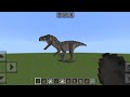 Primeval Jurassic craft Addon in Minecraft PE