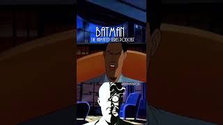 Two-Face Easter Egg
