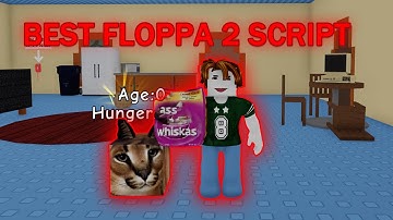 BEST RAISE A FLOPPA 2 SCRIPT 2022 PASTEBIN