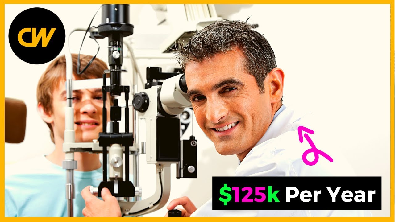 Become An Optometrist In 2021? Salary, Jobs, Education