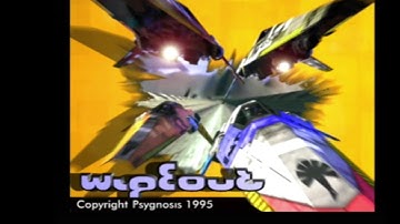 WipEout PS1 Demo | CoLD SToRAGE - Tentative (Demo 1 Version)