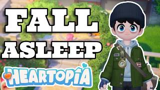 I Played Heartopia for YOU to Fall Asleep to