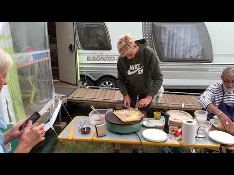 Video-thumbnail van SVR Camping Aire Naturelle Laouba