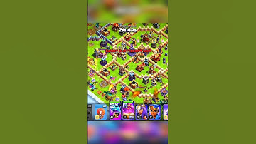 Elixir collector gold mine coc 😳 #clashofclans #gaming #coc