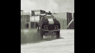 Driv3r Miami Vehicle Selection (Press Demo Feb 05 2004)