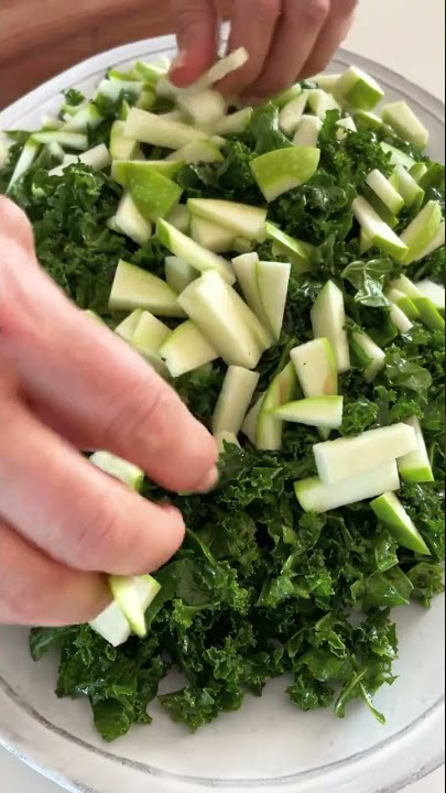 Harvest Kale Salad