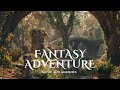 Embark on a fantasy adventure  relaxing music and ambience to focus study and sleep  playlist 