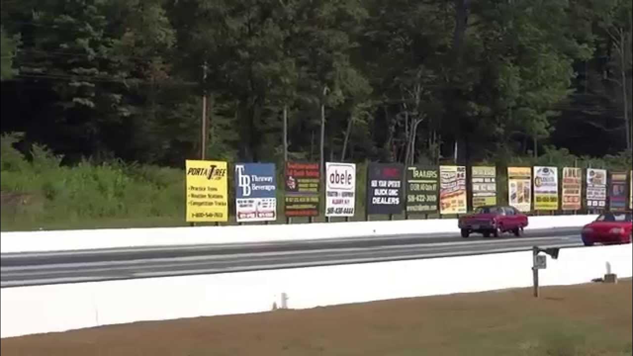 Lebanon Valley Dragway Nova YouTube