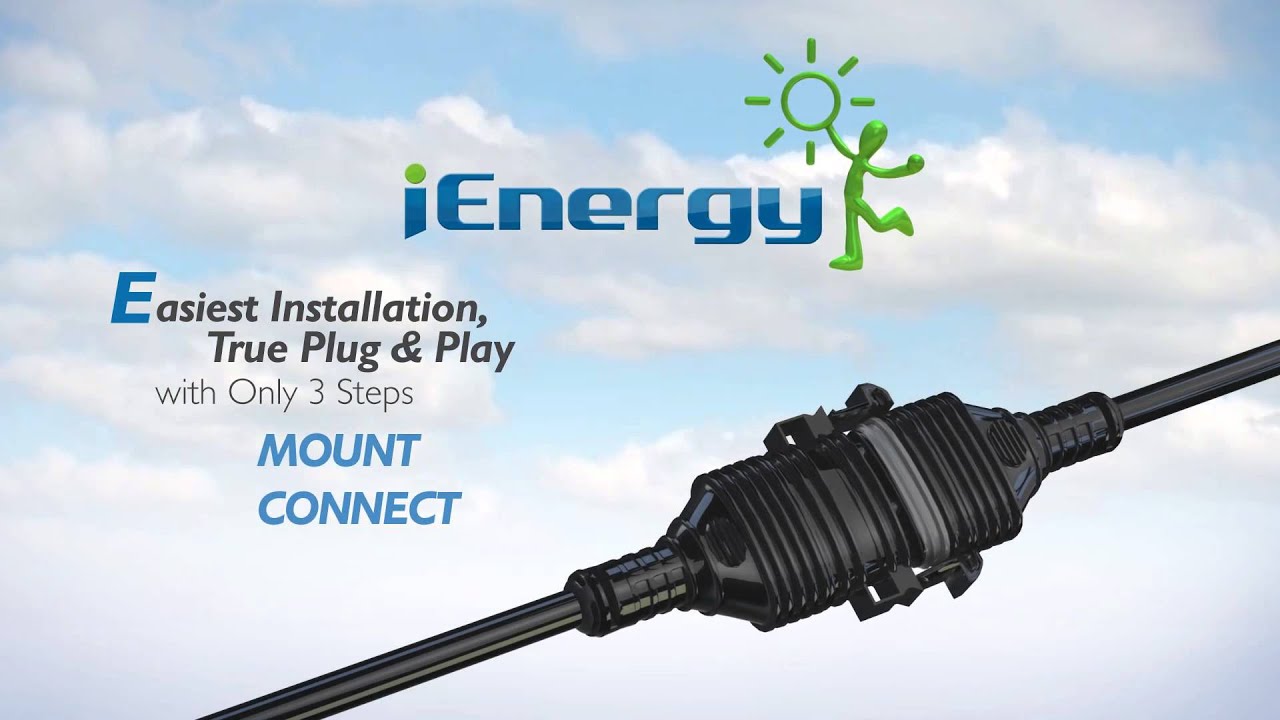 i-Energy micro inverter GT260