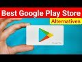 Top 5 Best Google Play Store Alternatives 2020