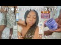 MY AFFORDABLE SHOWER ROUTINE | Body Care, Feminine Hygiene, Self Care Tips 2022! + SHOP WITH ME VLOG