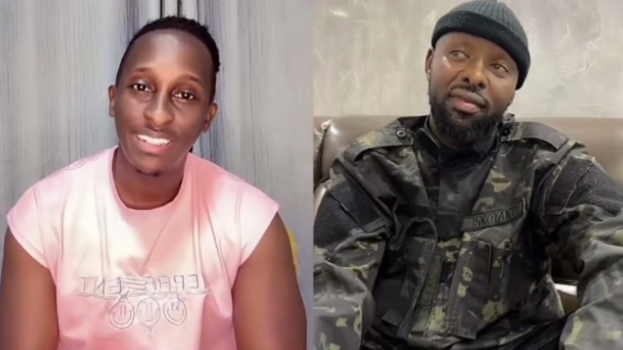 BRUNO K NE EDDY KENZO ON EKIBOOZI TRUTH AND DARE