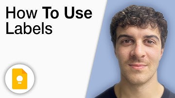 How To Use Google Keep Labels [2025 Full Guide]
