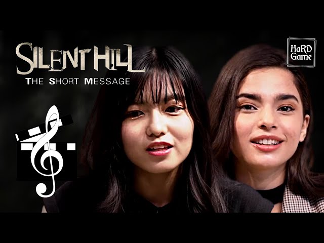 L*A様 SILENT HILL The Short Message OST sddefault.jpg