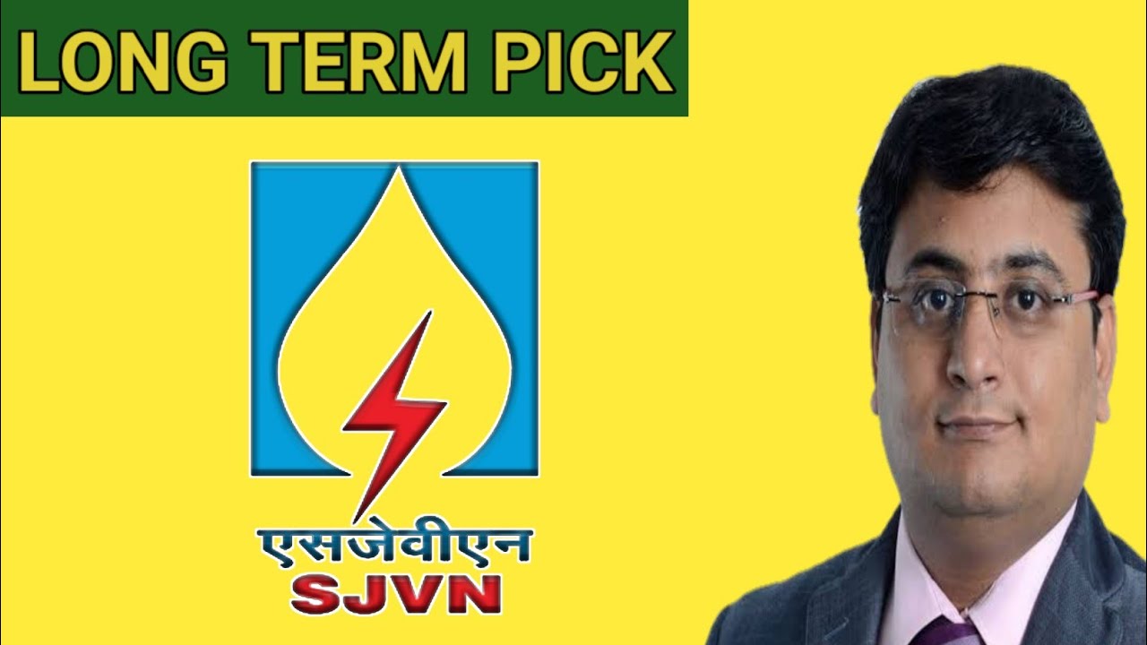 SJVN LIMITED | SJVN LTD | EXPERT OPINION ON SJVN | SJVN TARGET | SATLUJ ...