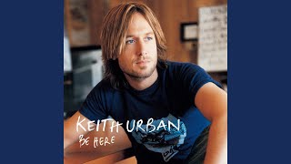 Video thumbnail of "Keith Urban - Nobody Drinks Alone"