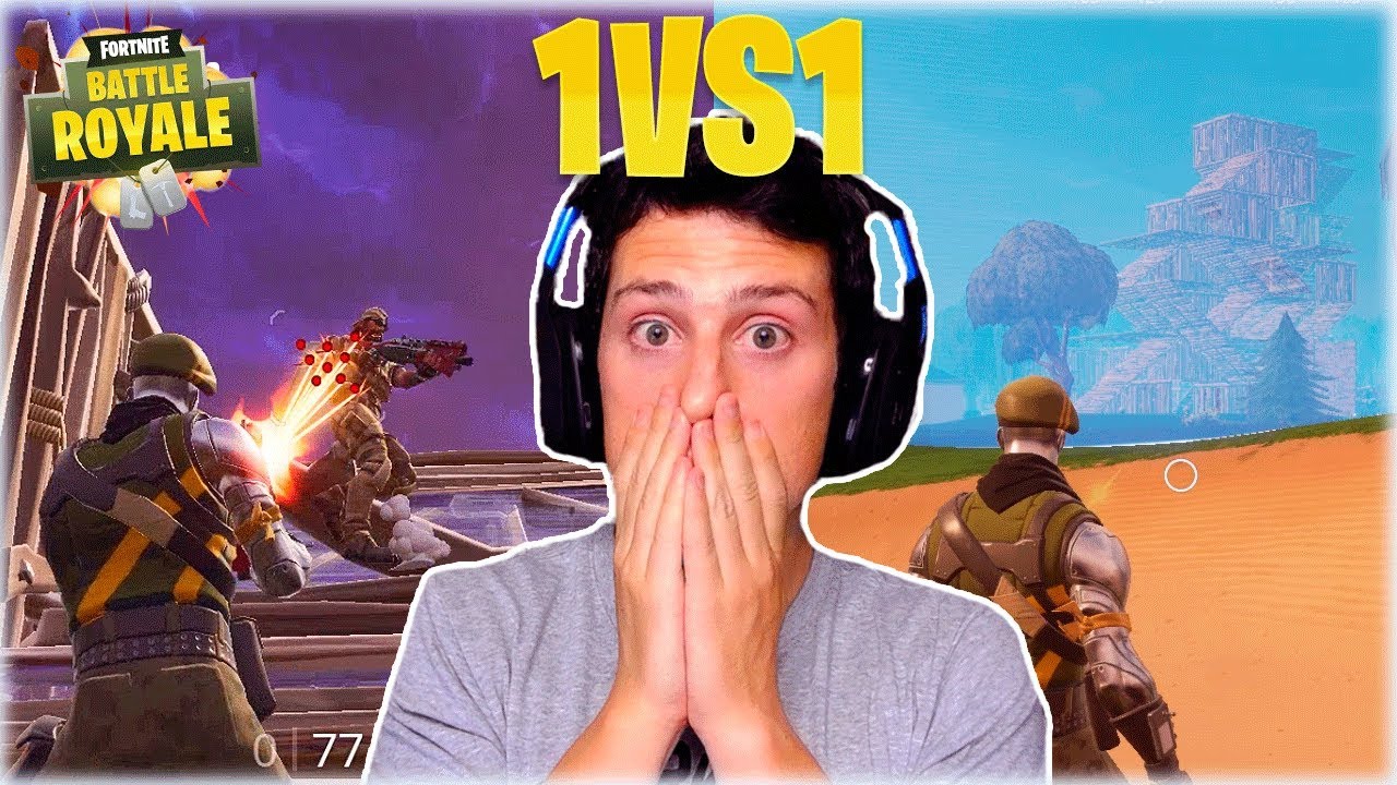 juegos panamericanos 2019 en vivo EL MEJOR 1VS1 QUE HE TENIDO en Fortnite... - WithZack