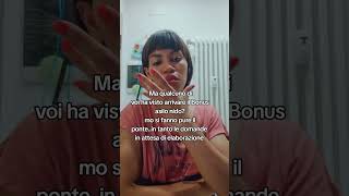 bonus asilo nido #inps #nido #viralshort