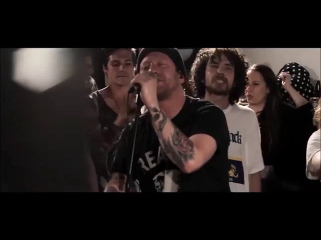 Comeback Kid - Wake The Dead (Live At Rain City Recorders @ Vancouver, Canada)