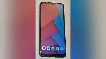 oppo f11 on and of touch sound setting, how to on and off touch sound in oppo f11