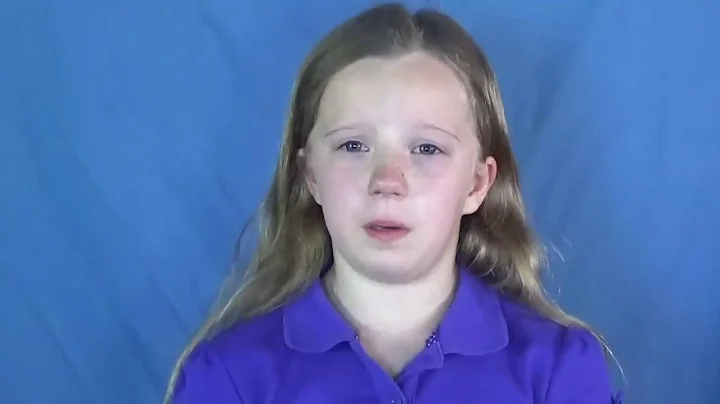 Georgia Arnold - dramatic monologue