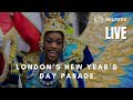 Live londons new years day parade