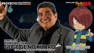 RICARDO SILVA - GEGEGE NO KITARO (GEGEGE NO KITARO OPENING) | COVER ESPAÑOL LATINO (IN MEMORIAM)
