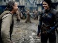 Witcher fan spin-off : Albin counts his teeth.
