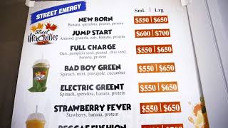 Advert For Street Mix O Vibes By Fastlife Studios