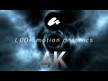 CS.2 LOOP motion graphics 4K / endless tunnel loop 002