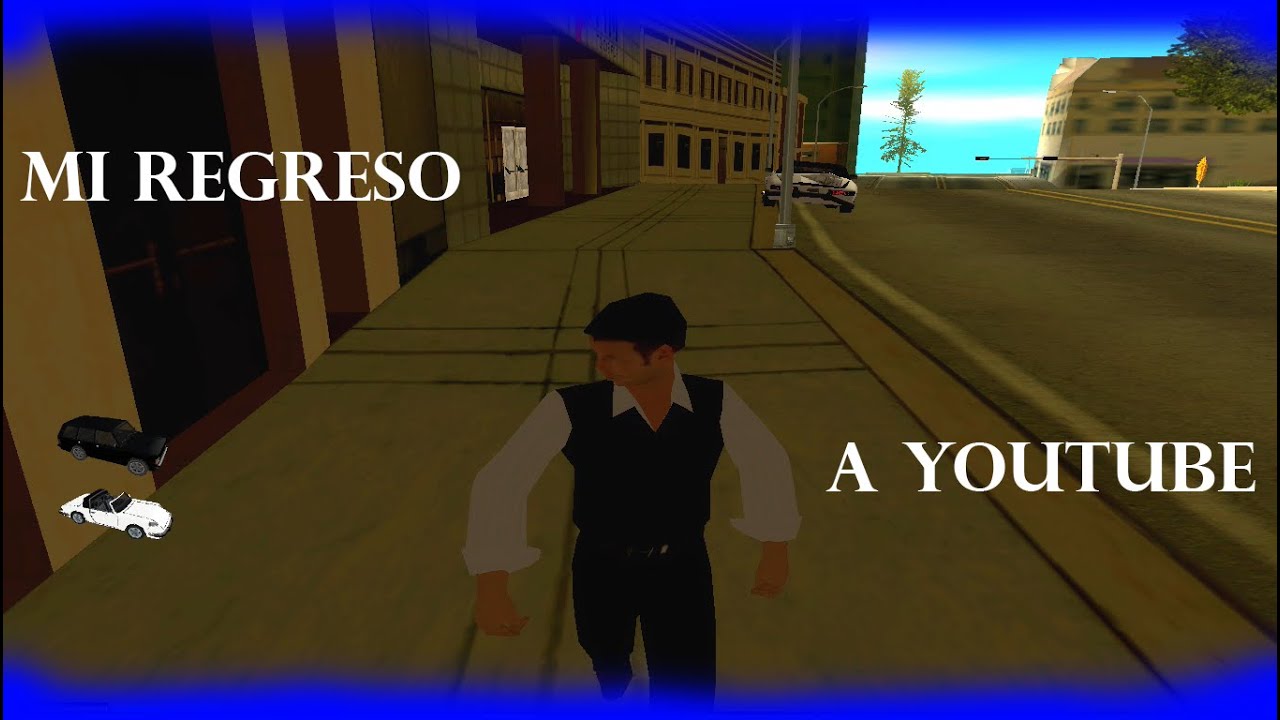 Mi Regreso I Golden State RP - YouTube